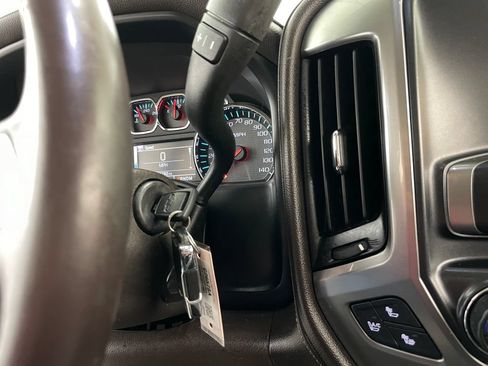 Certified 2014 Chevrolet Silverado 1500 LTZ Z71 w/ LTZ Plus Package AWD/4WD image 34