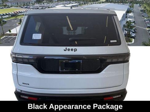 New 2026 Jeep Grand Wagoneer Limited AWD/4WD image 5