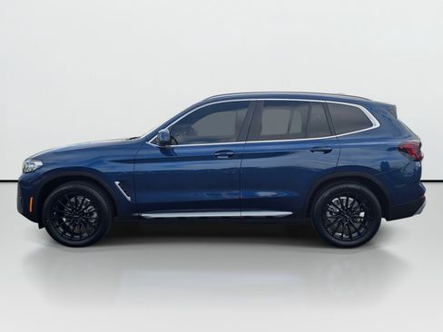 Used 2022 BMW X3 xDrive30i w/ Premium Package 2 (ZPA) AWD/4WD image 2