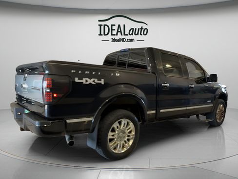 Used 2013 Ford F150 Platinum AWD/4WD image 5