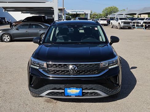 Used 2024 Volkswagen Taos S FWD image 3