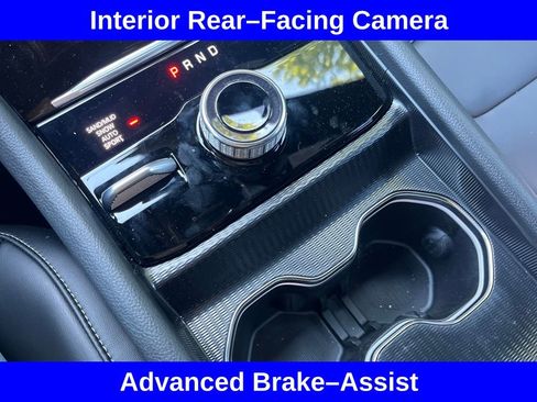 New 2025 Jeep Grand Cherokee L Limited w/ Black Appearance Package image 12