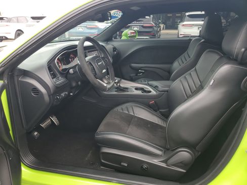 Used 2023 Dodge Challenger SRT Hellcat image 12
