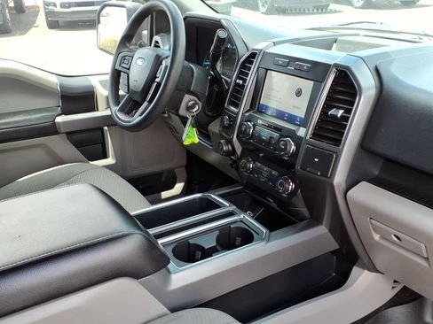 Certified 2020 Ford F150 XLT w/ Equipment Group 301A Mid RWD image 10