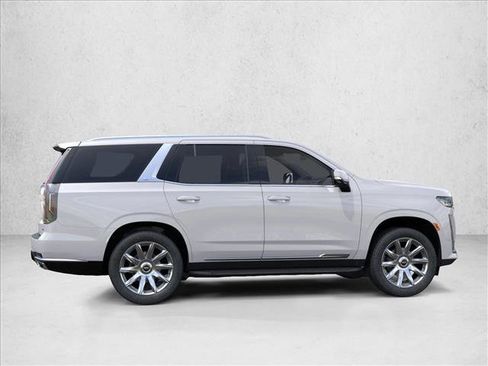 New 2024 Cadillac Escalade Premium Luxury Platinum image 5
