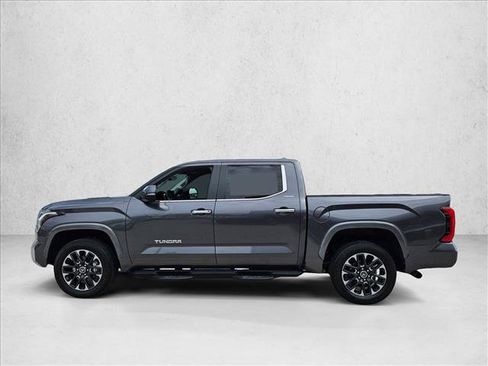 Used 2024 Toyota Tundra Limited w/ Power Package AWD/4WD image 9