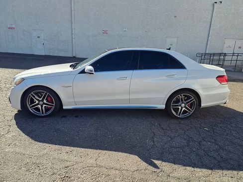 Used 2014 Mercedes-Benz E 63 AMG S-Model image 9