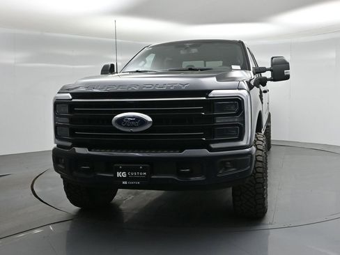 New 2025 Ford F250 Platinum image 53