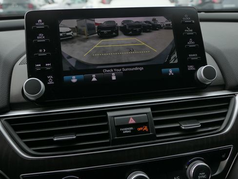 Used 2018 Honda Accord EX-L image 20