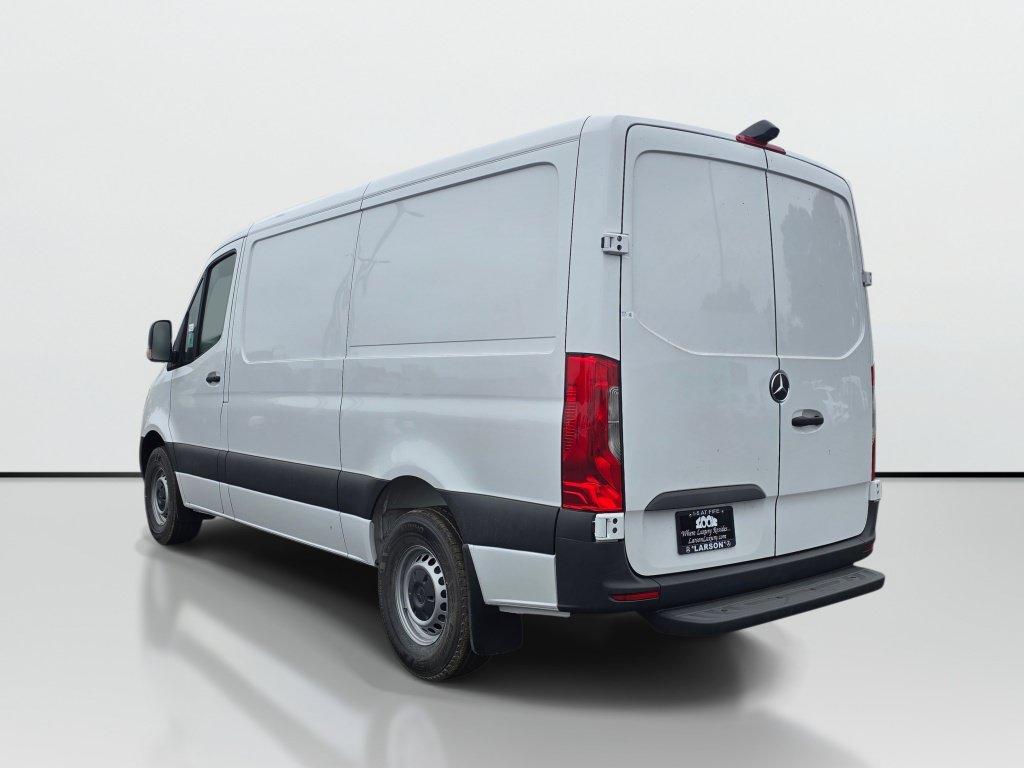 New 2026 Mercedes-Benz Sprinter 2500 image 3