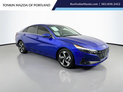 Used 2023 Hyundai Elantra Limited FWD image 1