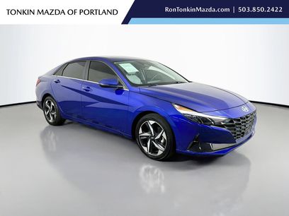 Used 2023 Hyundai Elantra Limited
