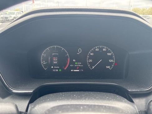 Used 2025 Honda CR-V EX image 14