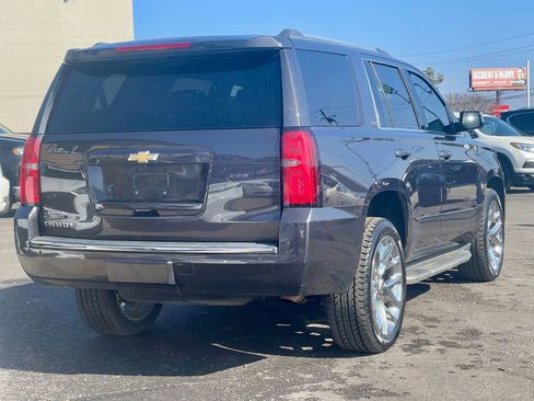 Used 2016 Chevrolet Tahoe LTZ image 4