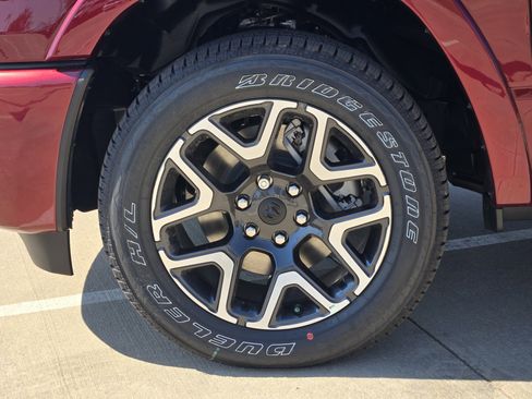 New 2026 RAM 1500 Laramie w/ Sport Appearance Package image 10