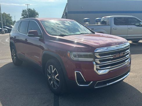 Used 2020 GMC Acadia SLE FWD image 7