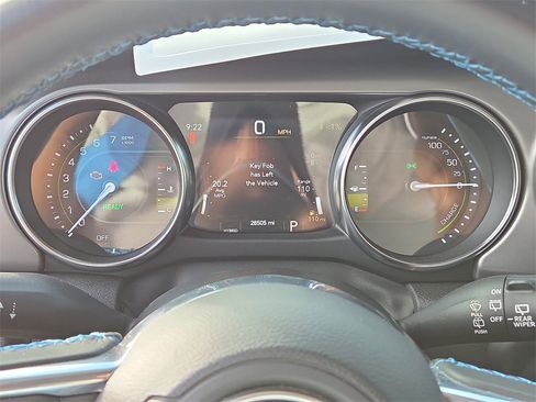 Used 2022 Jeep Wrangler Unlimited Rubicon 4xe image 29