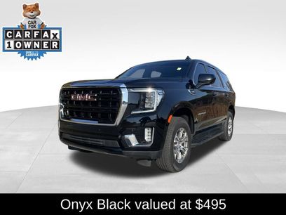 Used 2023 GMC Yukon SLE w/ Gmc Pro Safety Plus Package