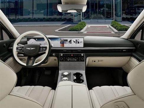 New 2026 Genesis GV80 2.5T Select AWD/4WD image 11