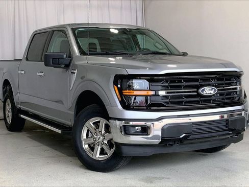 Used 2025 Ford F150 XLT w/ Equipment Group 301A Standard AWD/4WD image 34
