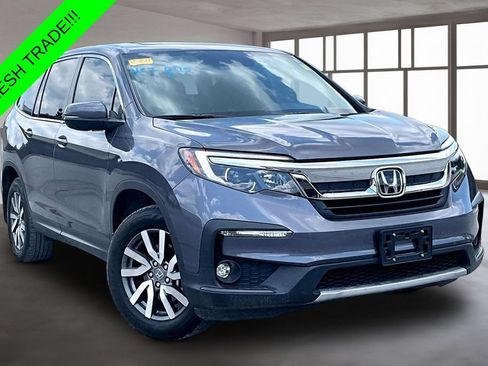Certified 2022 Honda Pilot EX-L image 3