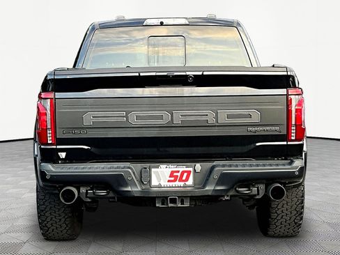 Used 2024 Ford F150 Raptor AWD/4WD image 5