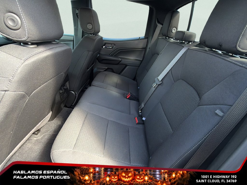 Used 2026 Chevrolet Colorado LT RWD image 24