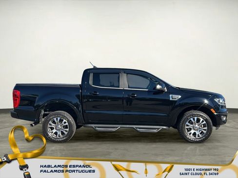 Used 2020 Ford Ranger Lariat w/ Technology Package image 7