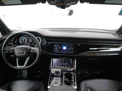 Used 2025 Audi Q7 2.0T Premium Plus AWD/4WD image 14