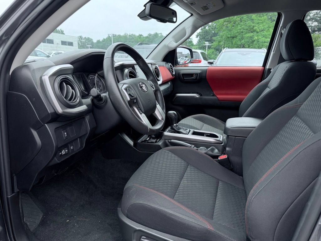 Used 2023 Toyota Tacoma SR5 w/ SX Package AWD/4WD image 16