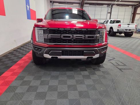 Used 2021 Ford F150 Raptor w/ Equipment Group 801A High AWD/4WD image 4