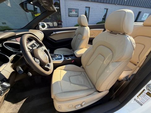 Used 2014 Audi A5 2.0T Premium Plus w/ Premium Plus Package AWD/4WD image 21