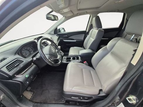 Used 2016 Honda CR-V EX-L image 9