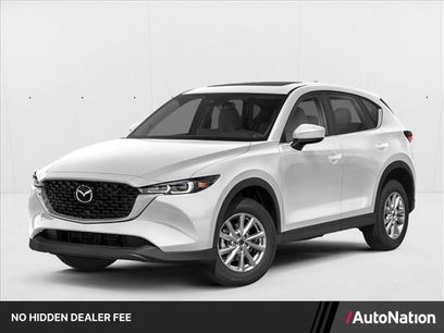 Certified 2023 MAZDA CX-5 AWD 2.5 S