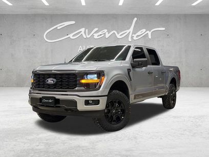 New 2025 Ford F150 STX w/ Equipment Group 200A