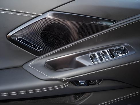 Used 2024 Chevrolet Corvette Stingray Premium Conv w/ Stealth Interior Trim Package RWD image 23