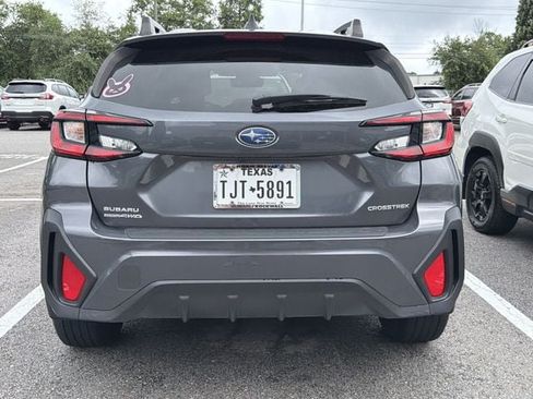 Used 2024 Subaru Crosstrek 2.0i Premium w/ Popular Package #4 AWD/4WD image 4