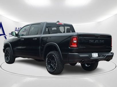 New 2026 RAM 1500 Rebel w/ Advanced Safety Group II