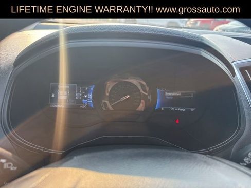 Used 2024 Ford Edge Titanium AWD/4WD image 12
