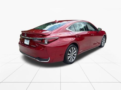 Used 2021 Lexus ES 300h w/ Premium Package FWD image 8