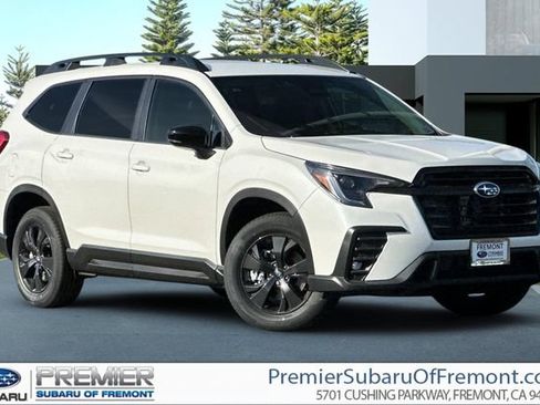 New 2026 Subaru Ascent Premium w/ Premium Package AWD/4WD image 1