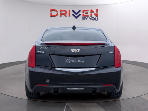 Used 2018 Cadillac ATS Premium Luxury RWD image 4
