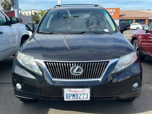 Used 2011 Lexus RX 350 AWD w/ Premium Pkg image 6