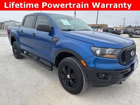 Used 2020 Ford Ranger XL w/ Equipment Group 101A Mid image 6