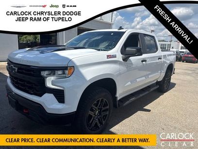 Used 2025 Chevrolet Silverado 1500 LT Trail Boss w/ Protection Package