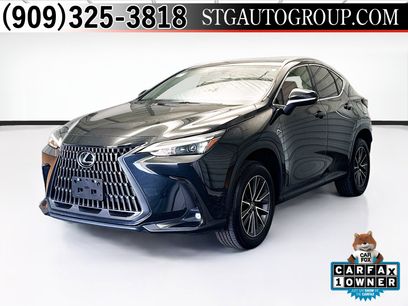 Used 2024 Lexus NX 250 FWD