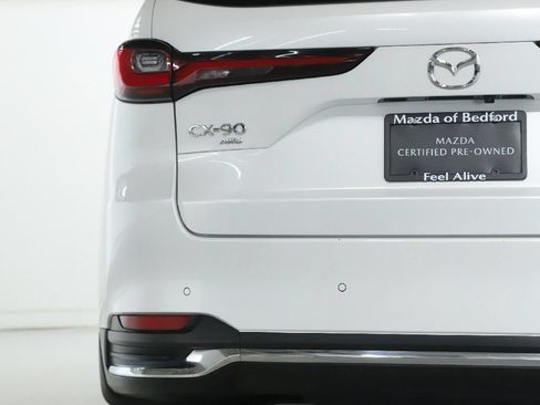 Certified 2024 MAZDA CX-90 3.3 Turbo w/ Premium Package AWD/4WD image 47