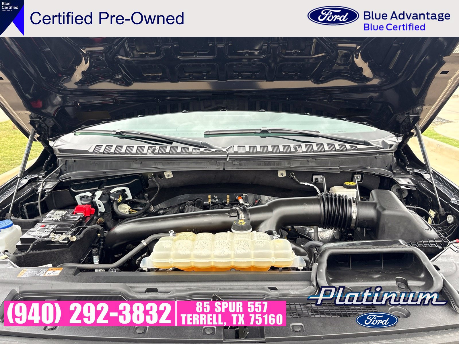 Used 2024 Ford Expedition XLT AWD/4WD image 23