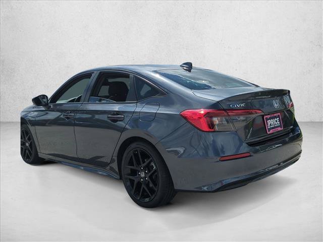 Used 2024 Honda Civic Sport image 8