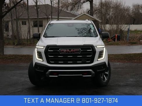 New 2026 GMC Yukon XL AT4 w/ AT4 Premium Plus Package image 2